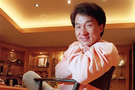5 Times Jackie Chan Almost Killed Himself With Stunts .